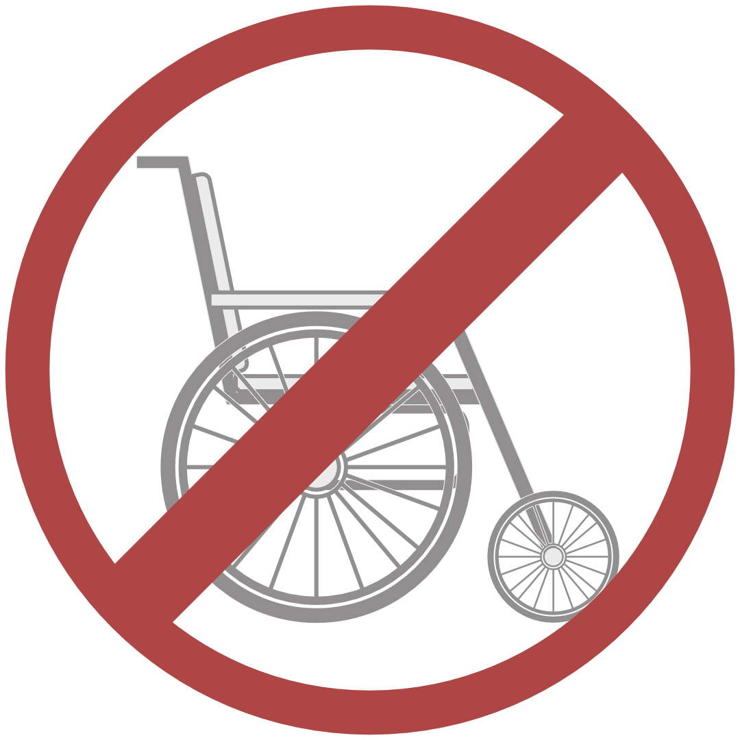 Barrierebehaftet